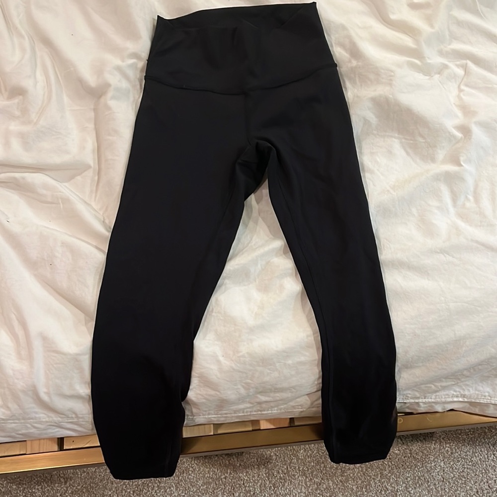 Lululemon wunder under high rise tight 25”